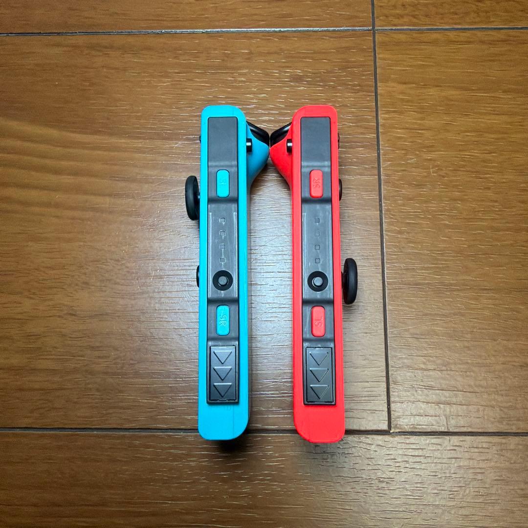 Nintendo Switch ネオンブルー ネオンレッド