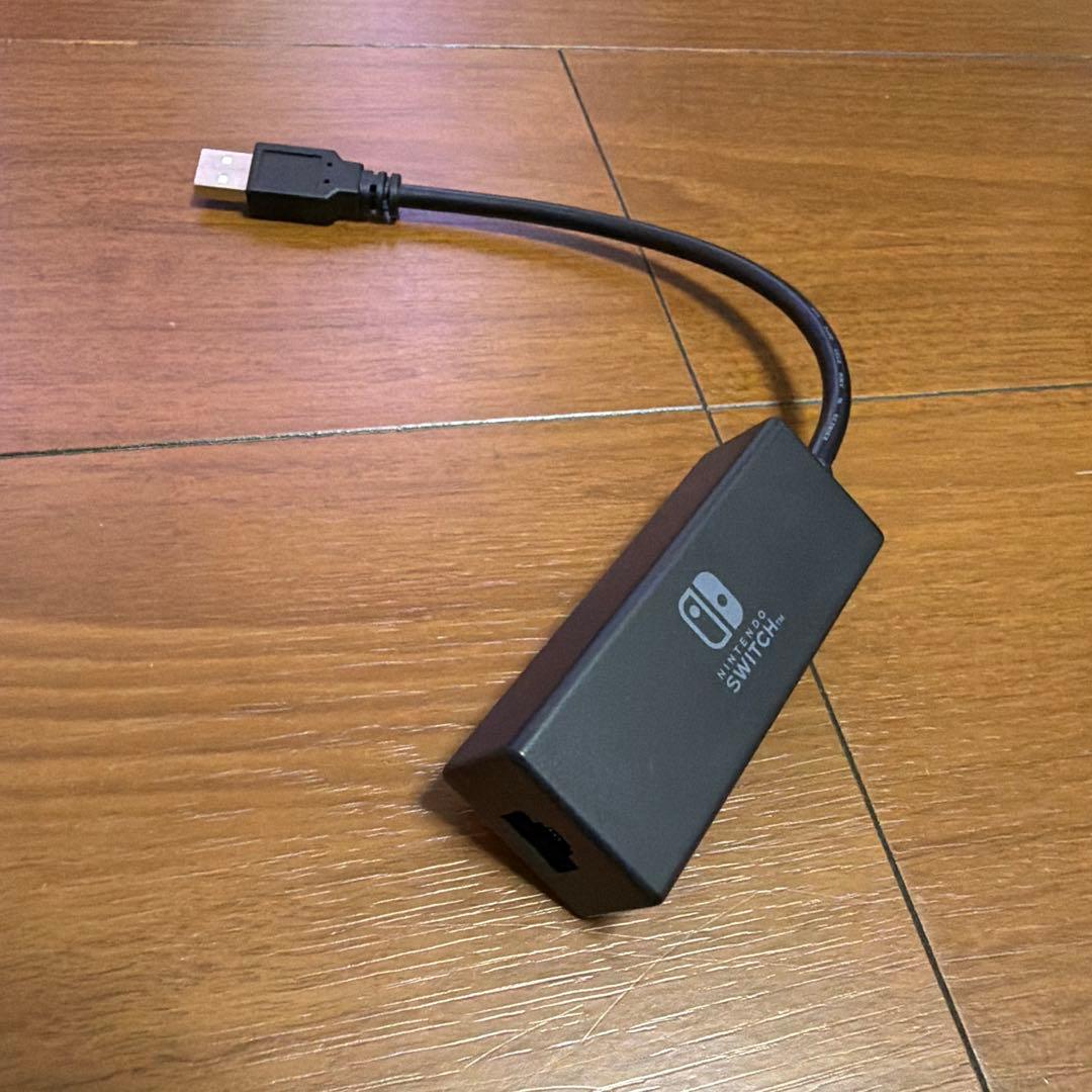 Nintendo Switch ネオンブルー ネオンレッド