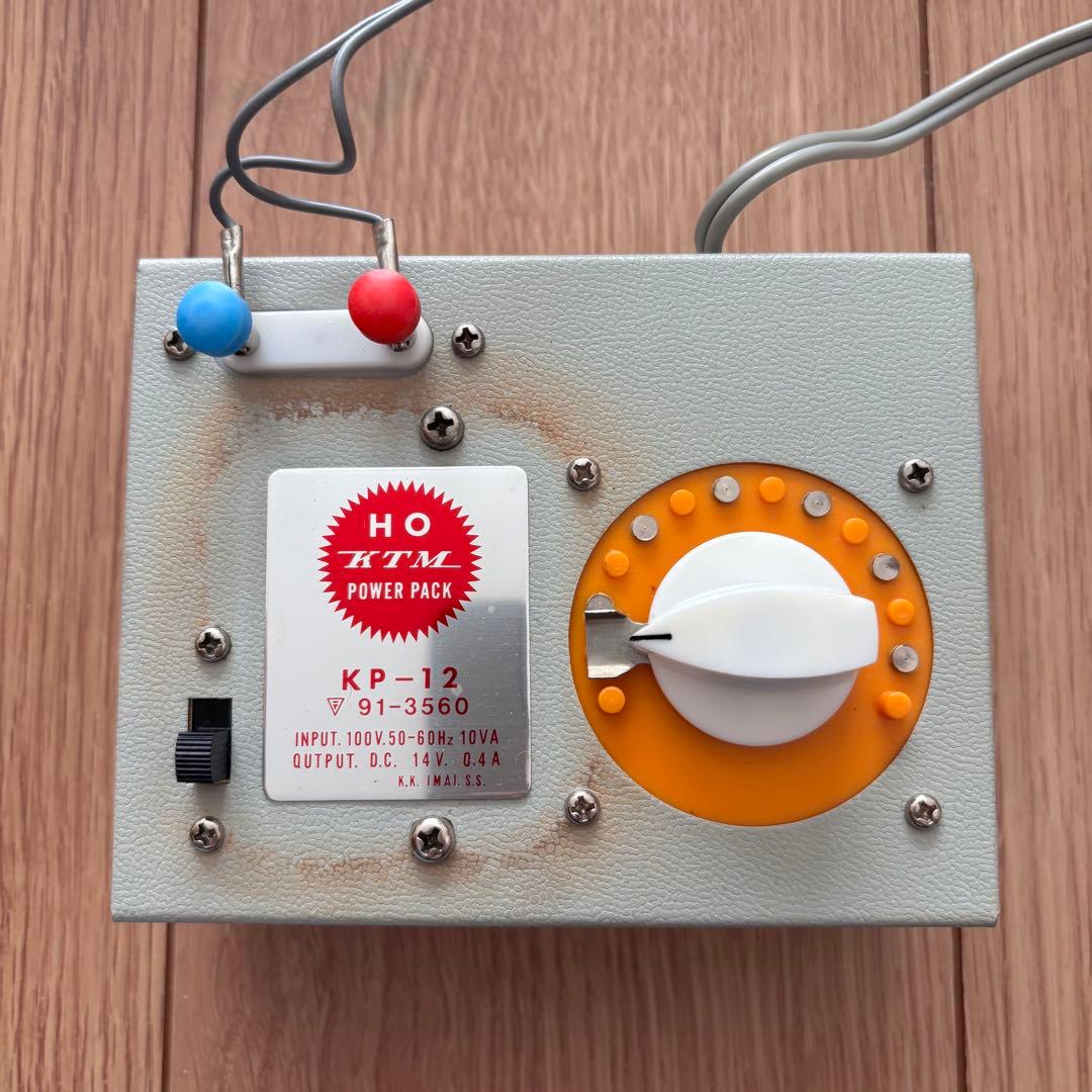 KTM HOゲージ 鉄道模型セット