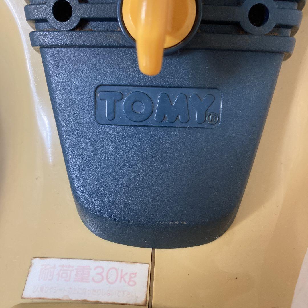 トミー　体感型子供用バイク