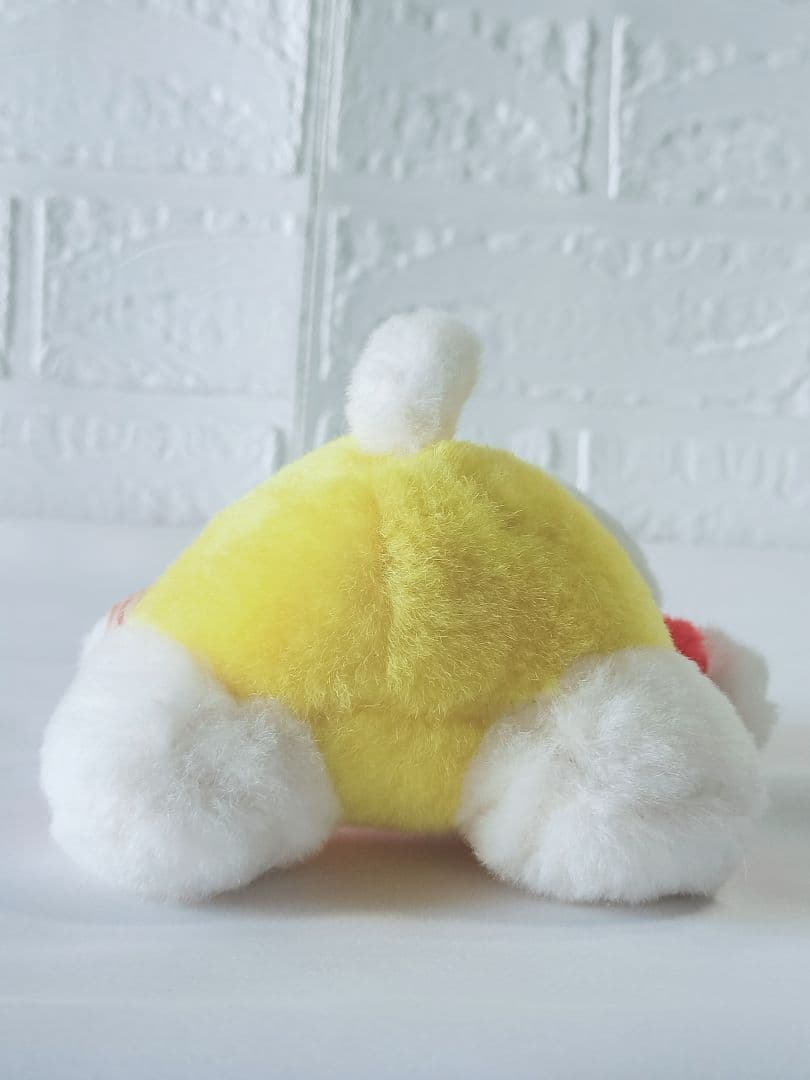 年代物/超激レア/入手困難/希少/1976年初期キティちゃんのぬいぐるみ/旧ロゴ