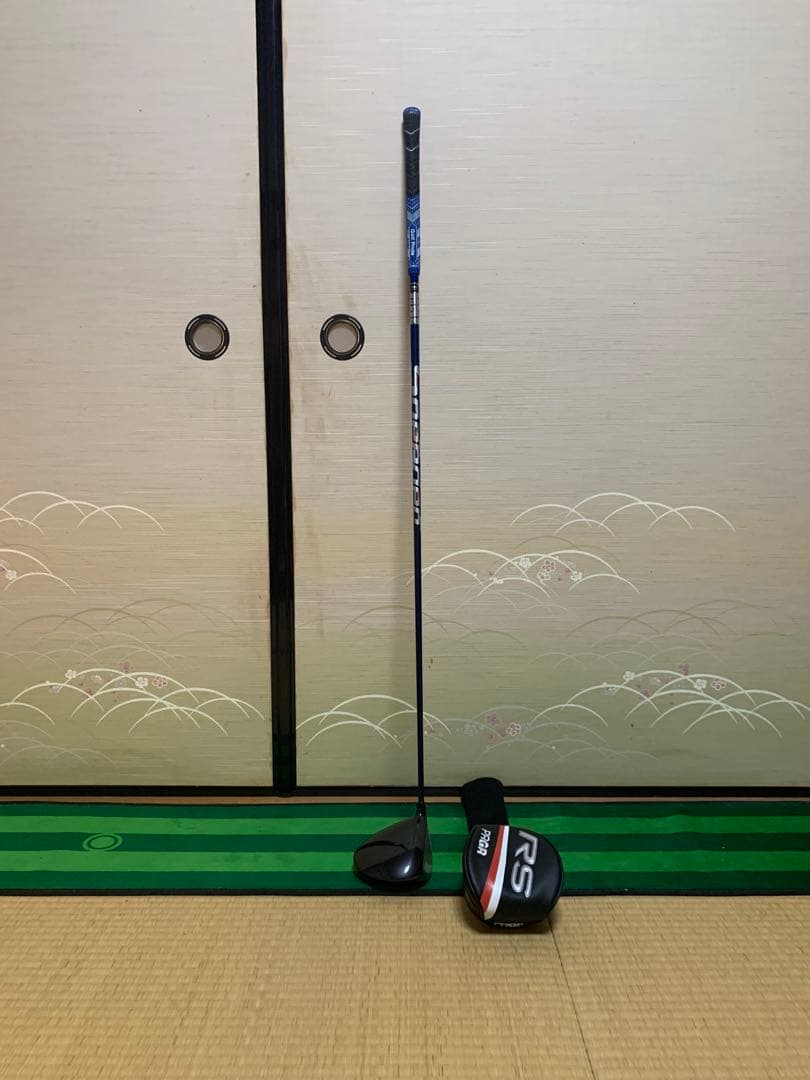 ミズノキャディバッグ