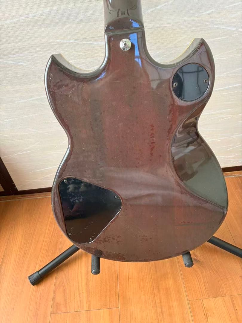 YAMAHA ヤマハSG700 ソフトケース付き