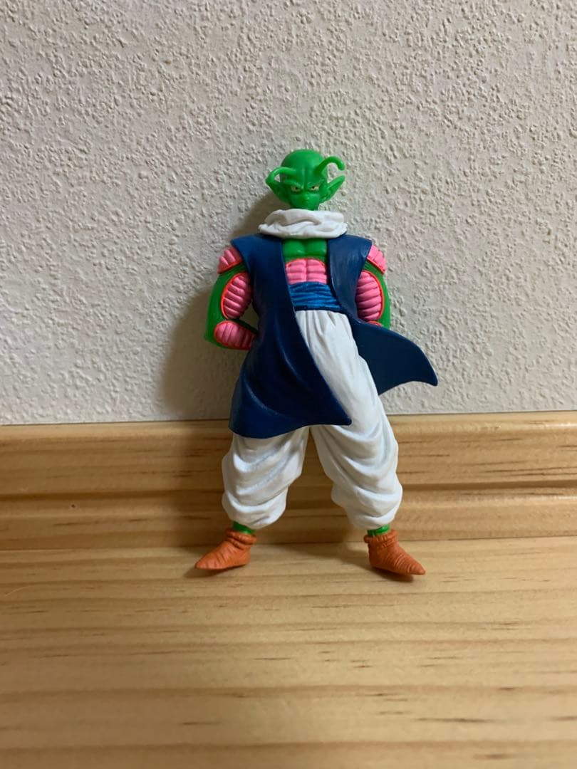 ドラゴンボール アクションフィギュアセット　HGシリーズ　ガチャ