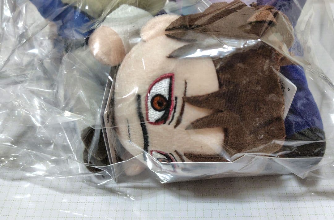 呪術廻戦　五条　悟　名場面　缶バッジ　４　アクキー　アクスタ　ステッカー