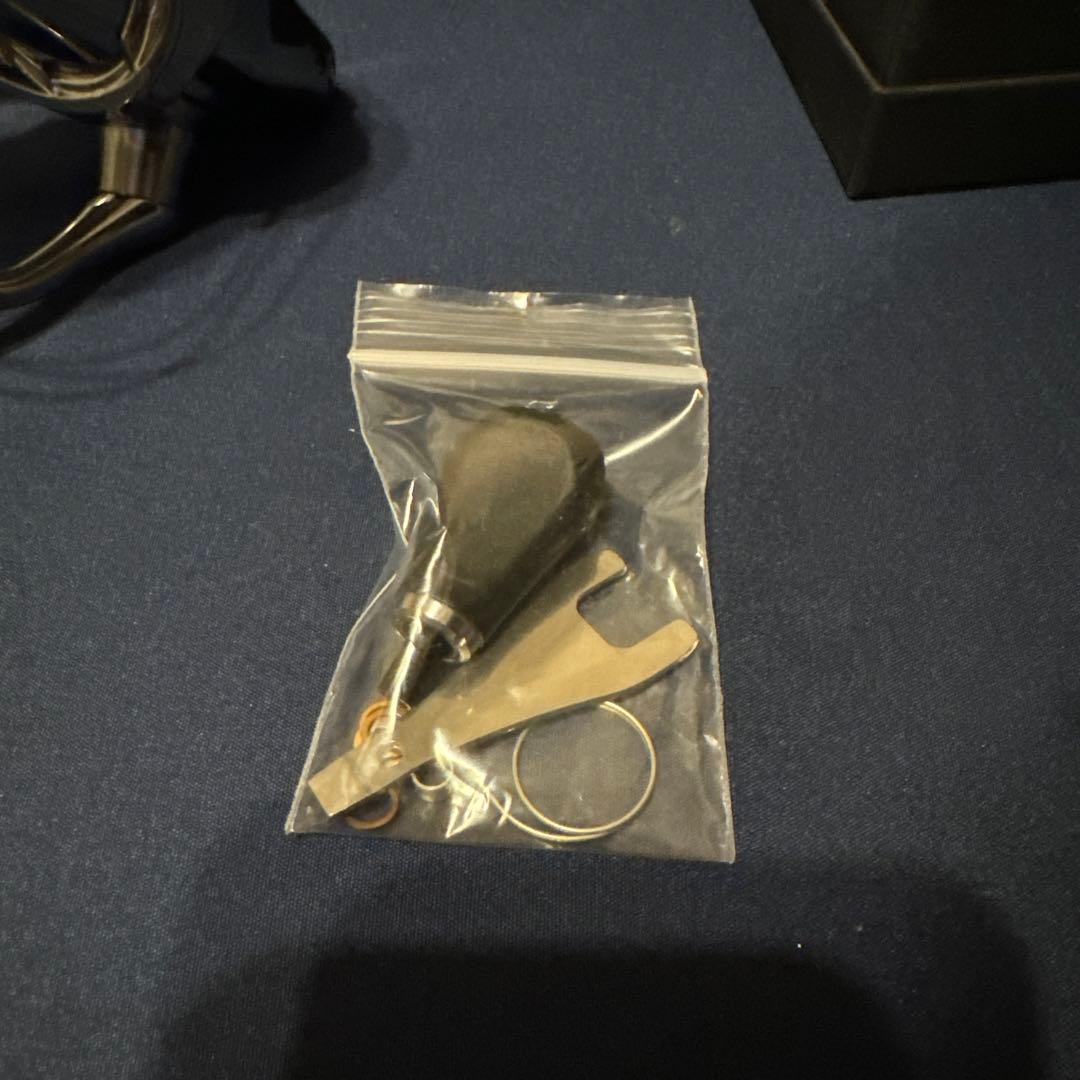 シマノ　18ステラ　2500S 夢屋　エギングコルクノブ