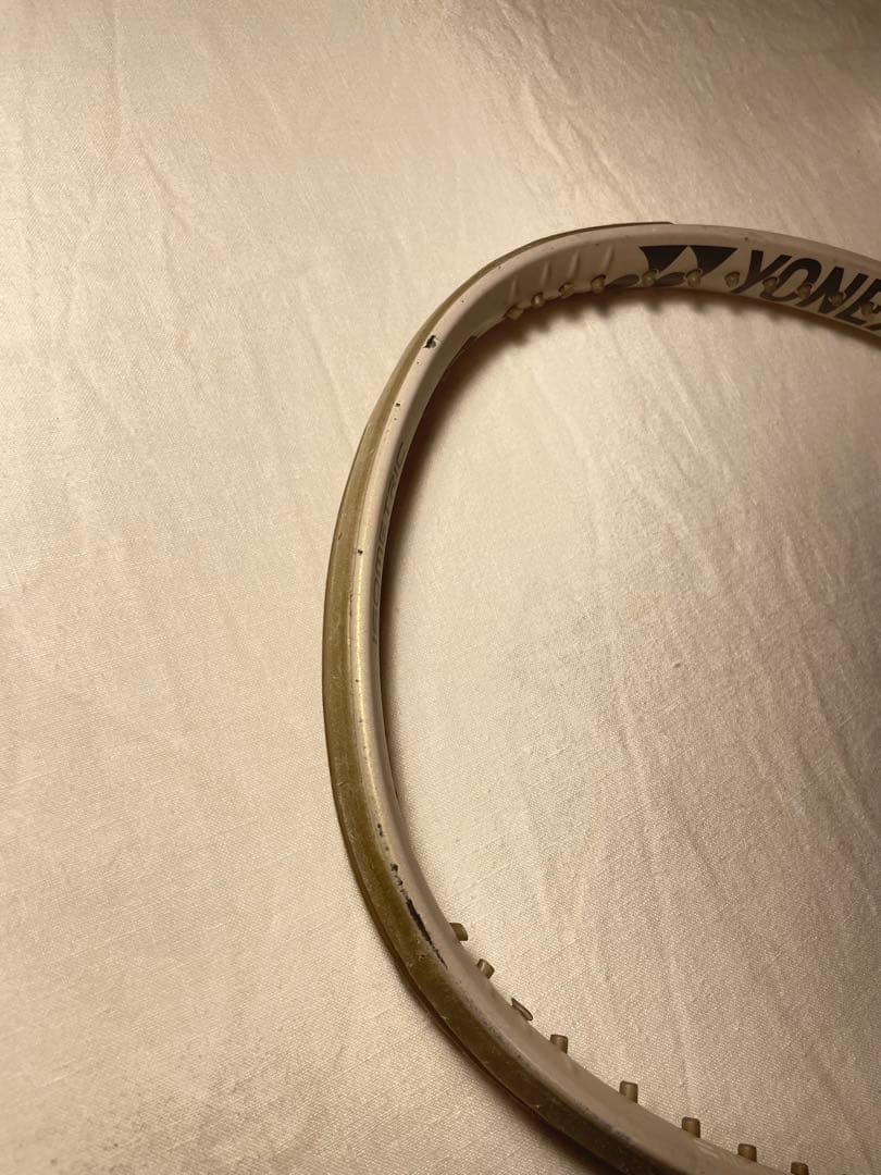 【週末6千円値下】YONEX VCORE 100 サンドベージュ G2