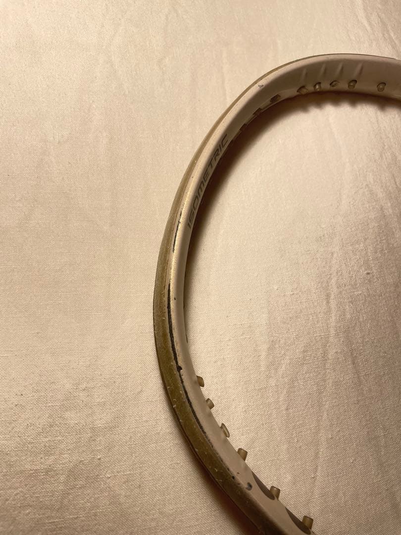 【週末6千円値下】YONEX VCORE 100 サンドベージュ G2