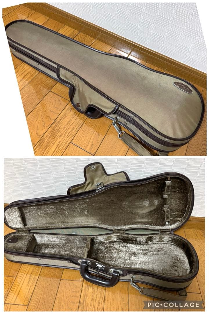 スズキ　バイオリン　No.280 1/2 1997年