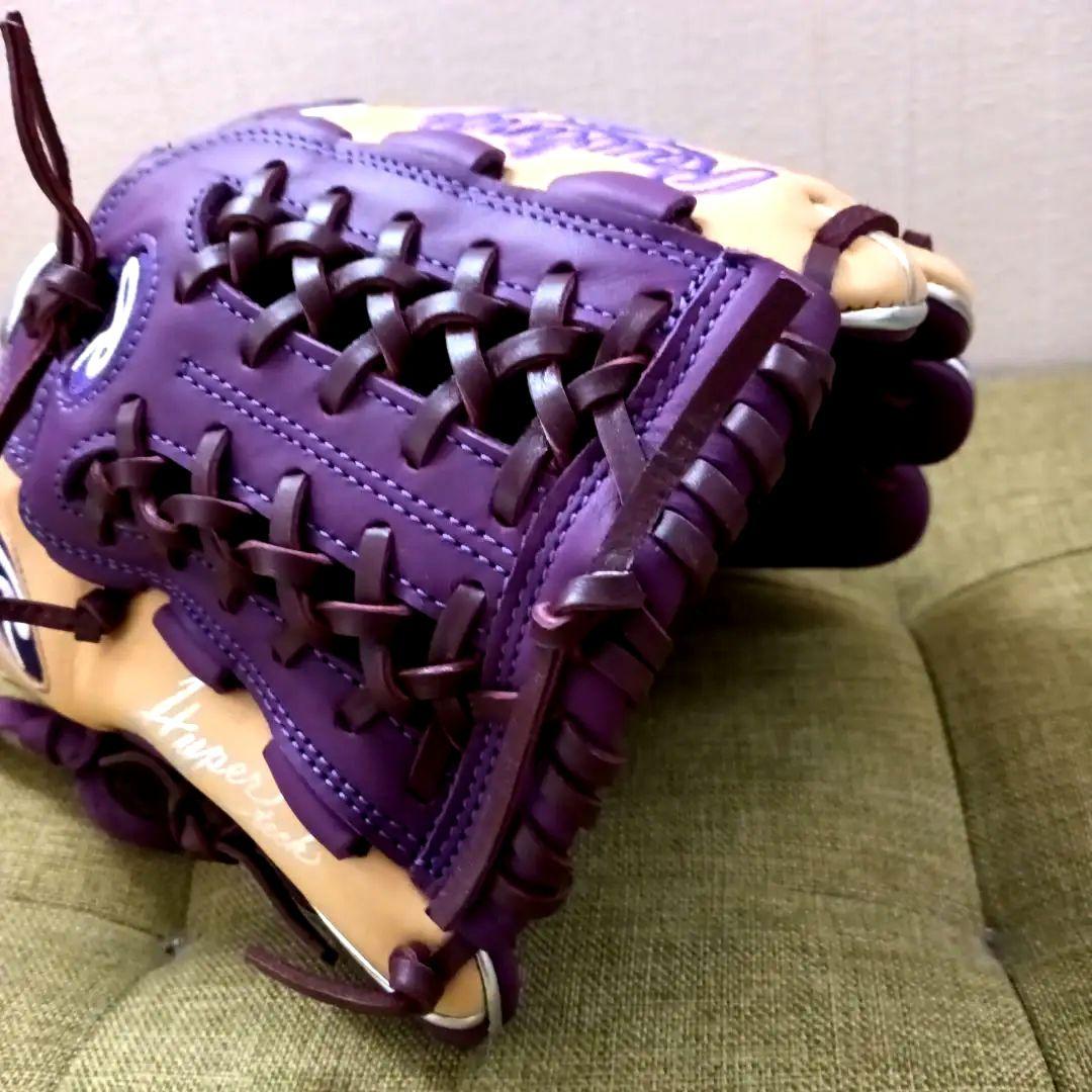 ◆湯もみ型付済◆ ローリングス軟式グローブオールラウンド用　希少色