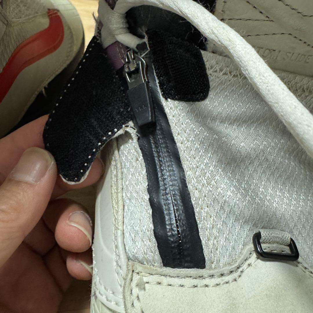 H*U様 VANS/INFUSE 27.0cm ボアブーツ バンズインフューズ