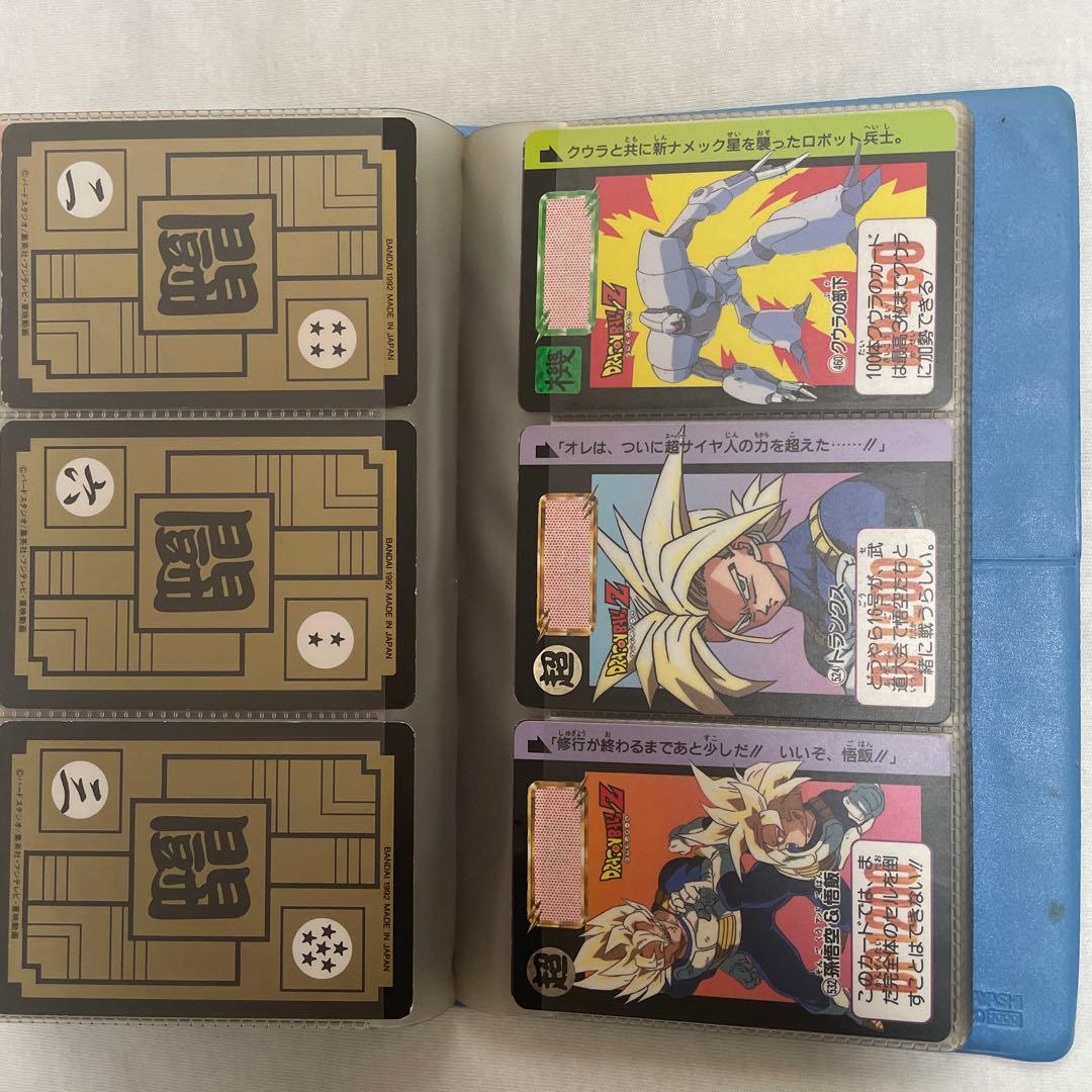 ドラゴンボールカード　まとめ売り　106枚