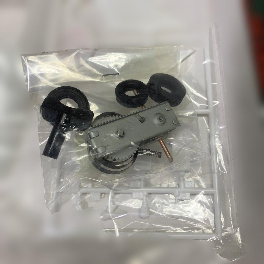 イマイ スピードレーサー 5号 プラモデル