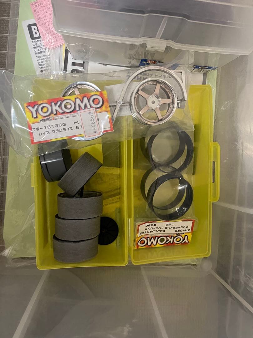 【訳アリ】ラジコン　まとめ売り　ドリフト　ツーリング　タミヤ　ヨコモ