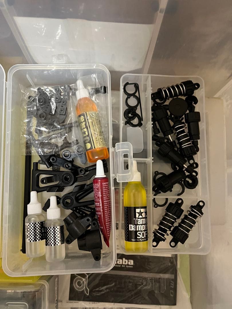 【訳アリ】ラジコン　まとめ売り　ドリフト　ツーリング　タミヤ　ヨコモ