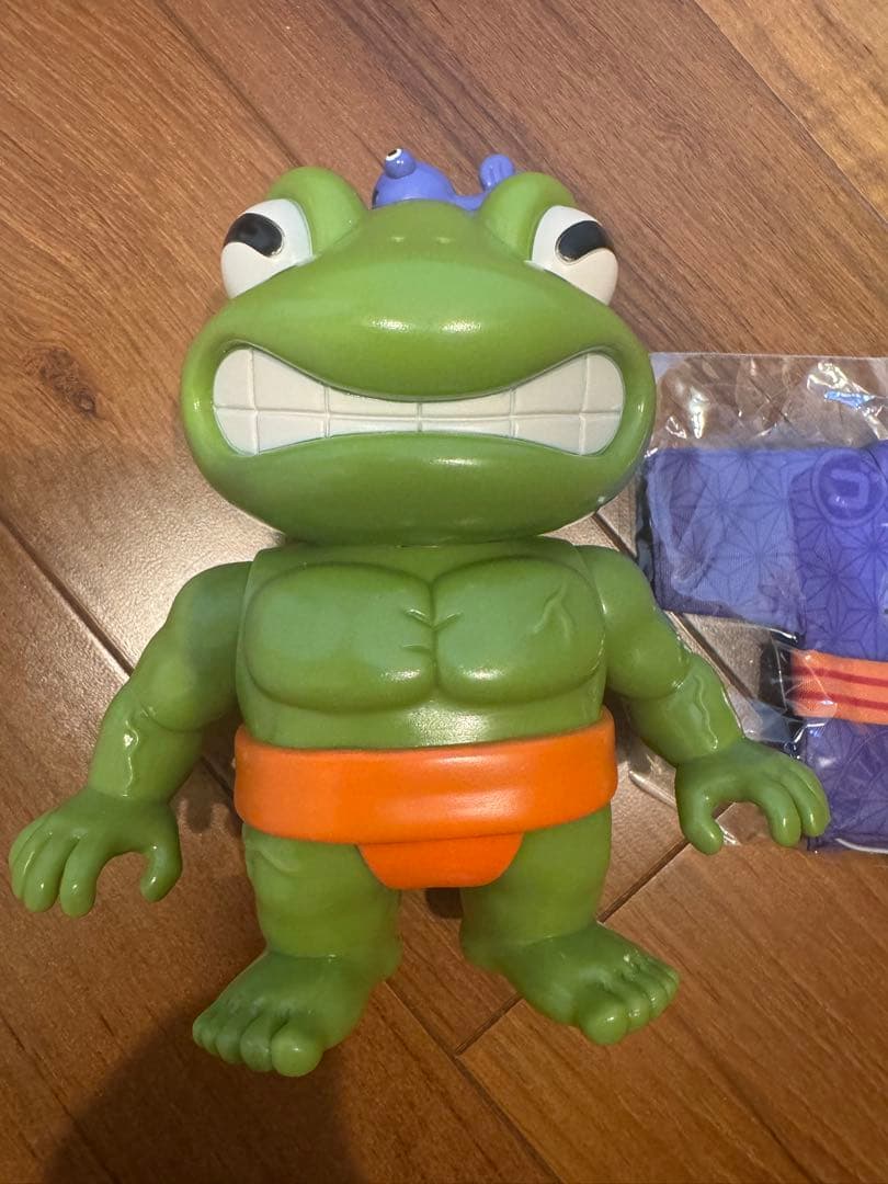 FREAK'S STORE ゴッコ堂/大ガマの海/化粧まわし付/goccodo