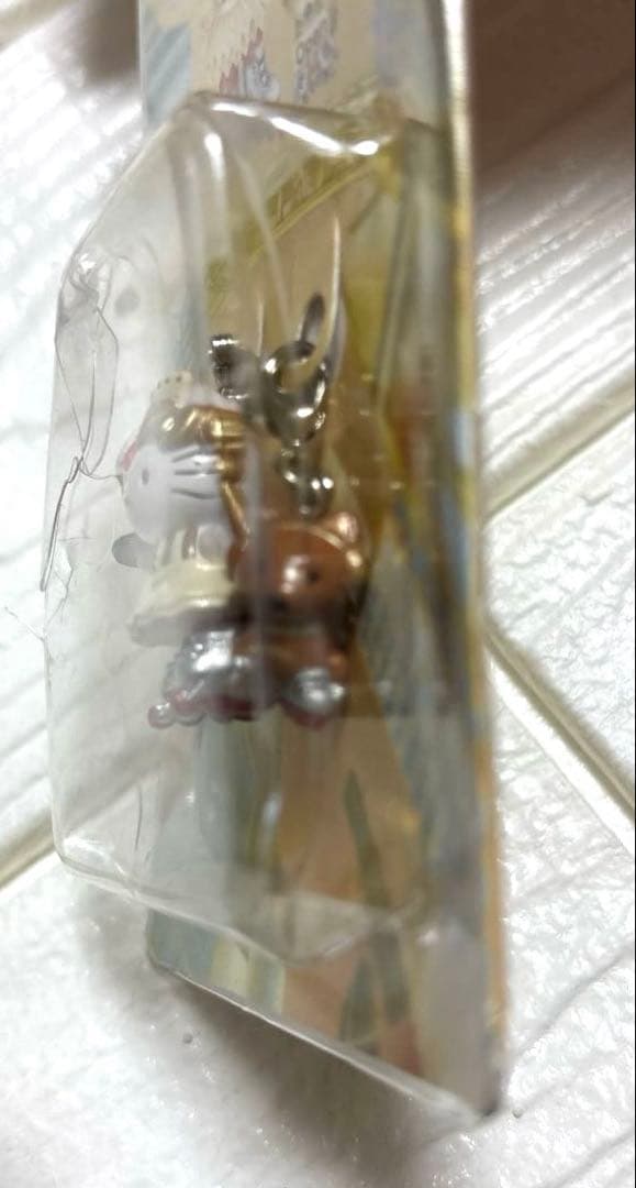 希少　渋谷キティ物語　チャーム