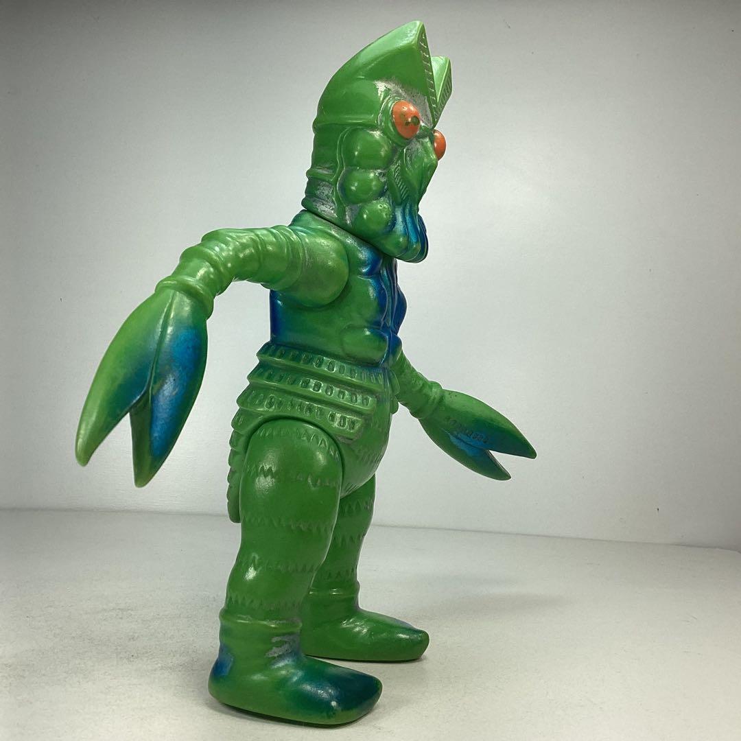 『当時モノ マルサン』スタンダードサイズ 22㎝バルタン星人