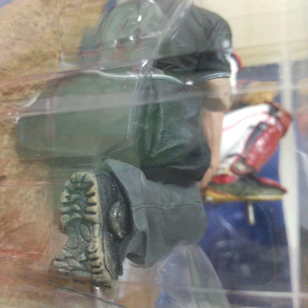 激レア MLB ジェイソン・バリテック＆審判 レッドソックス McFarlane