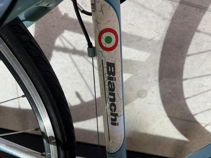 Bianchi Sport CIELO ビアンキ　クロスバイク