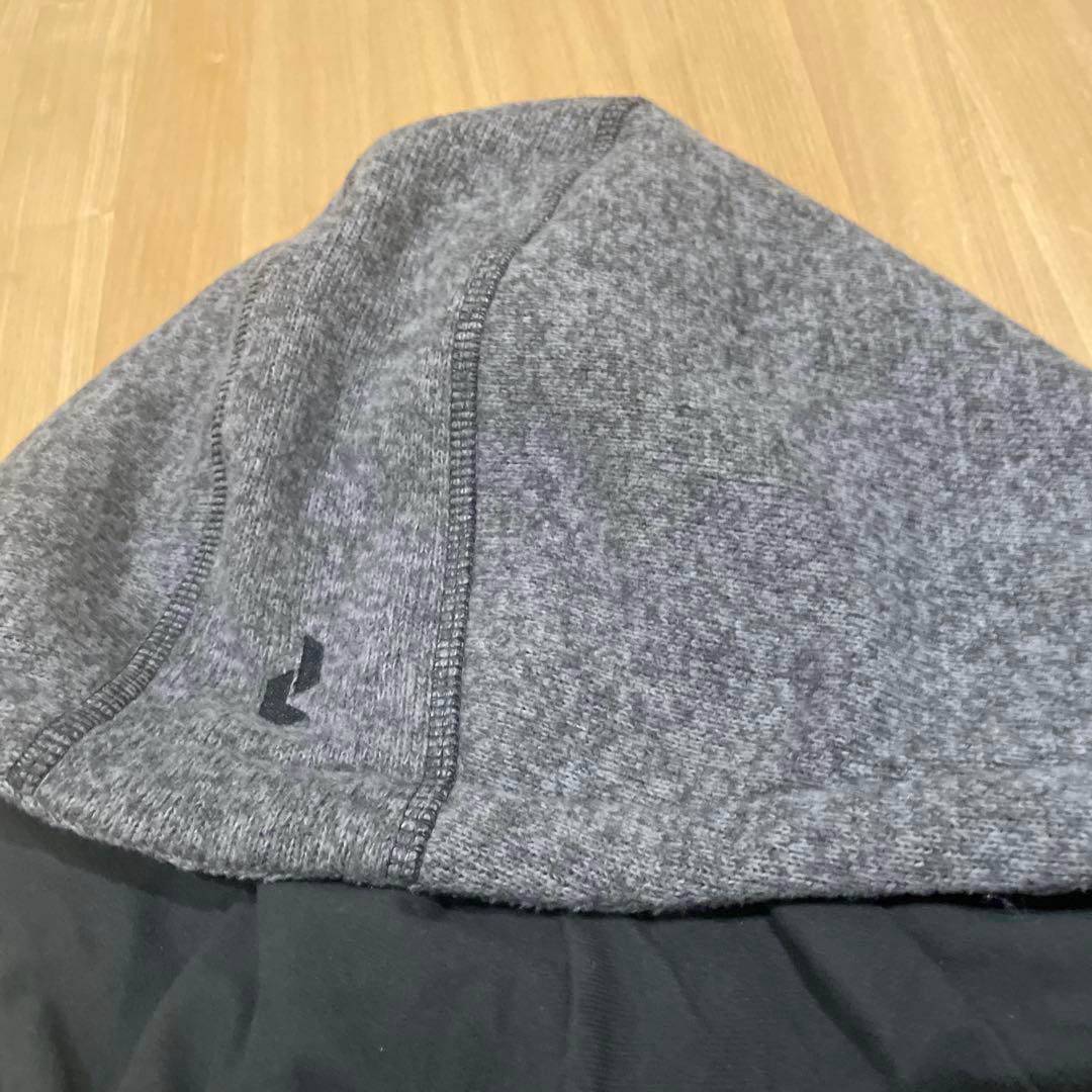 ピークパフォーマンス レディースフリースジャケット 日本Mサイズ