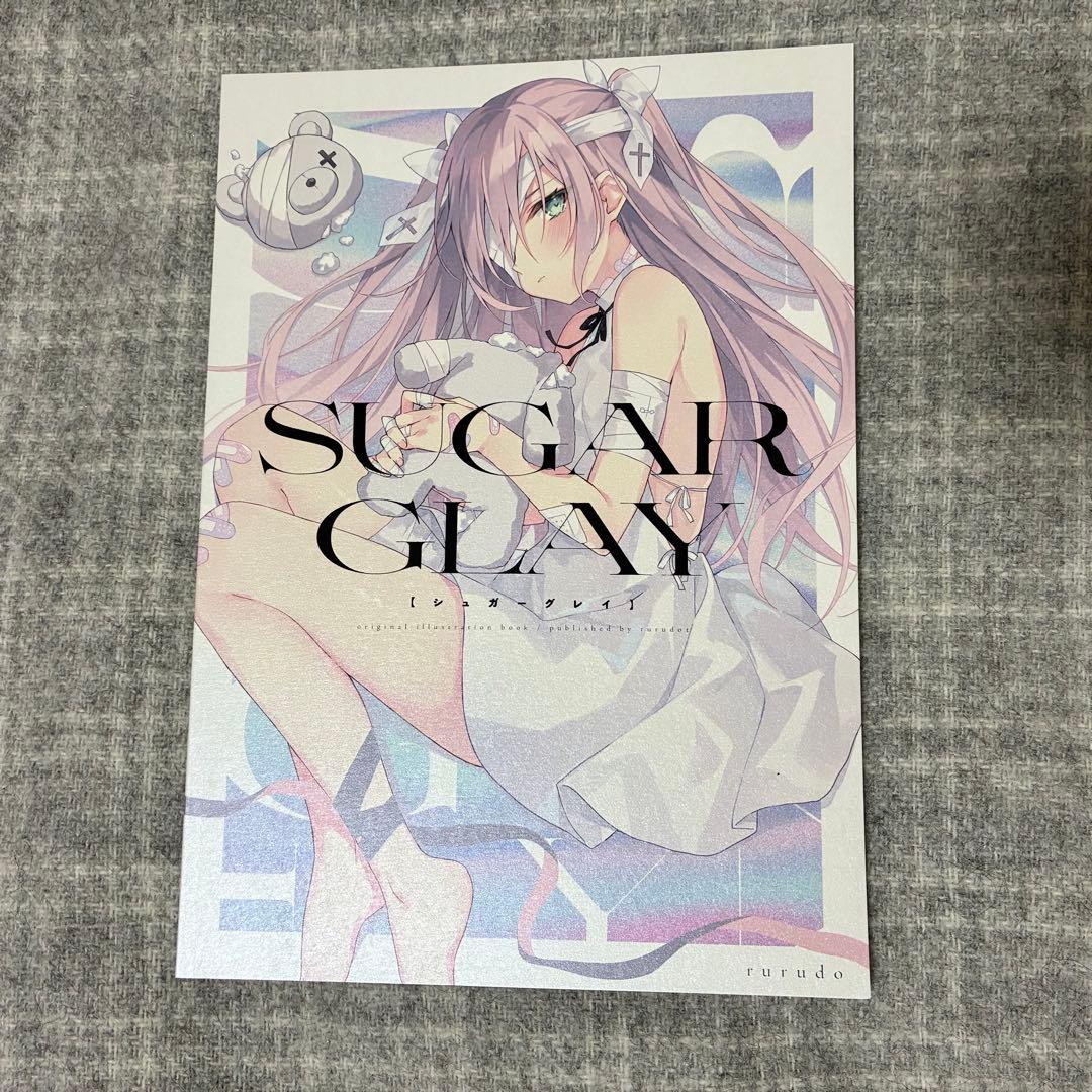 rurudo 同人誌 イラスト集 セット rurudot