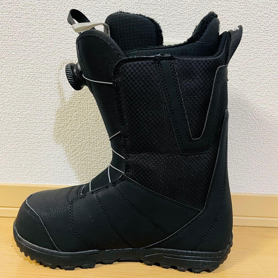 美品　BURTON MOTO スノーボードブーツ 27.5cm BOA WIDE