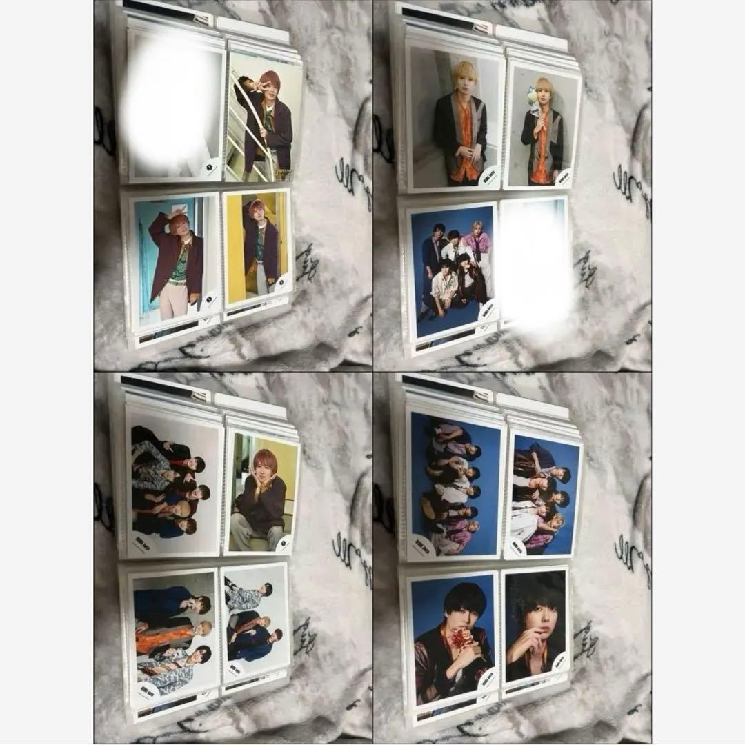 HiHi Jets 井上瑞稀 公式写真 200枚セット