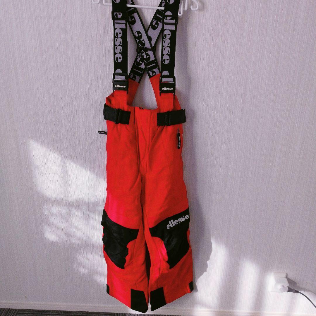 ellesse　スキーウェア　セットアップ　上下　ジャケット　パンツ
