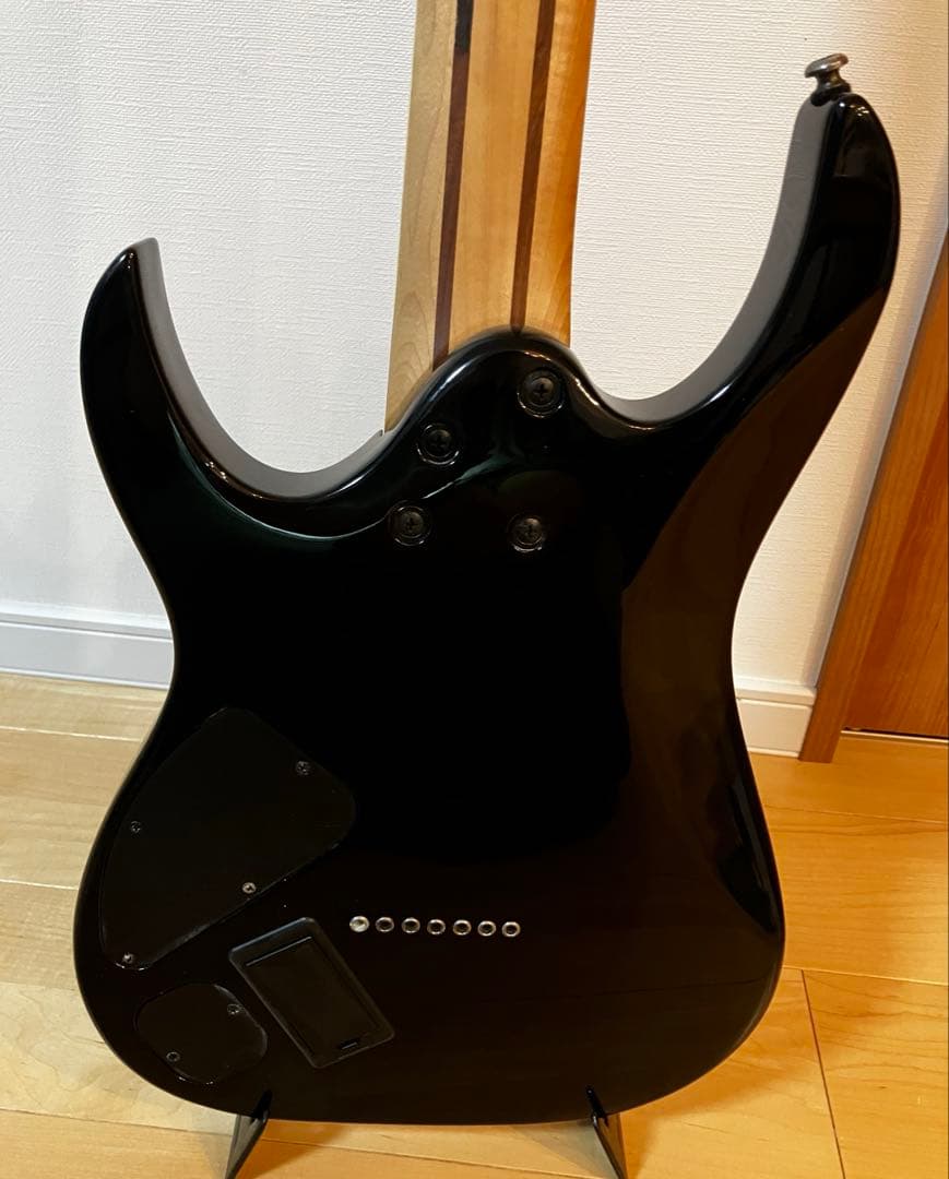 Ibanez アイバニーズ RGA7／7弦ギター（※ジャンク品／現状渡し）