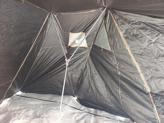 中古テント　SOOMLOOM capture-tent-4.0 BCver