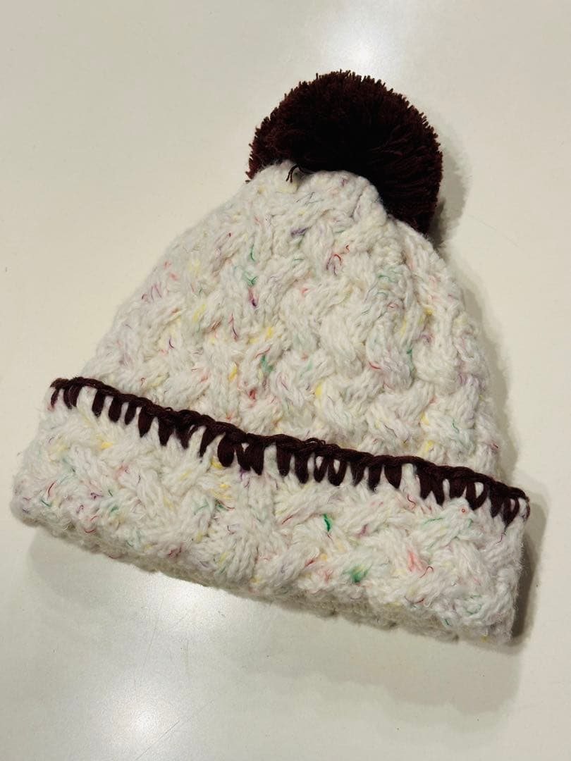 バートン　キッズ　ウエア上下セット140 、グローブＭ、ニット帽