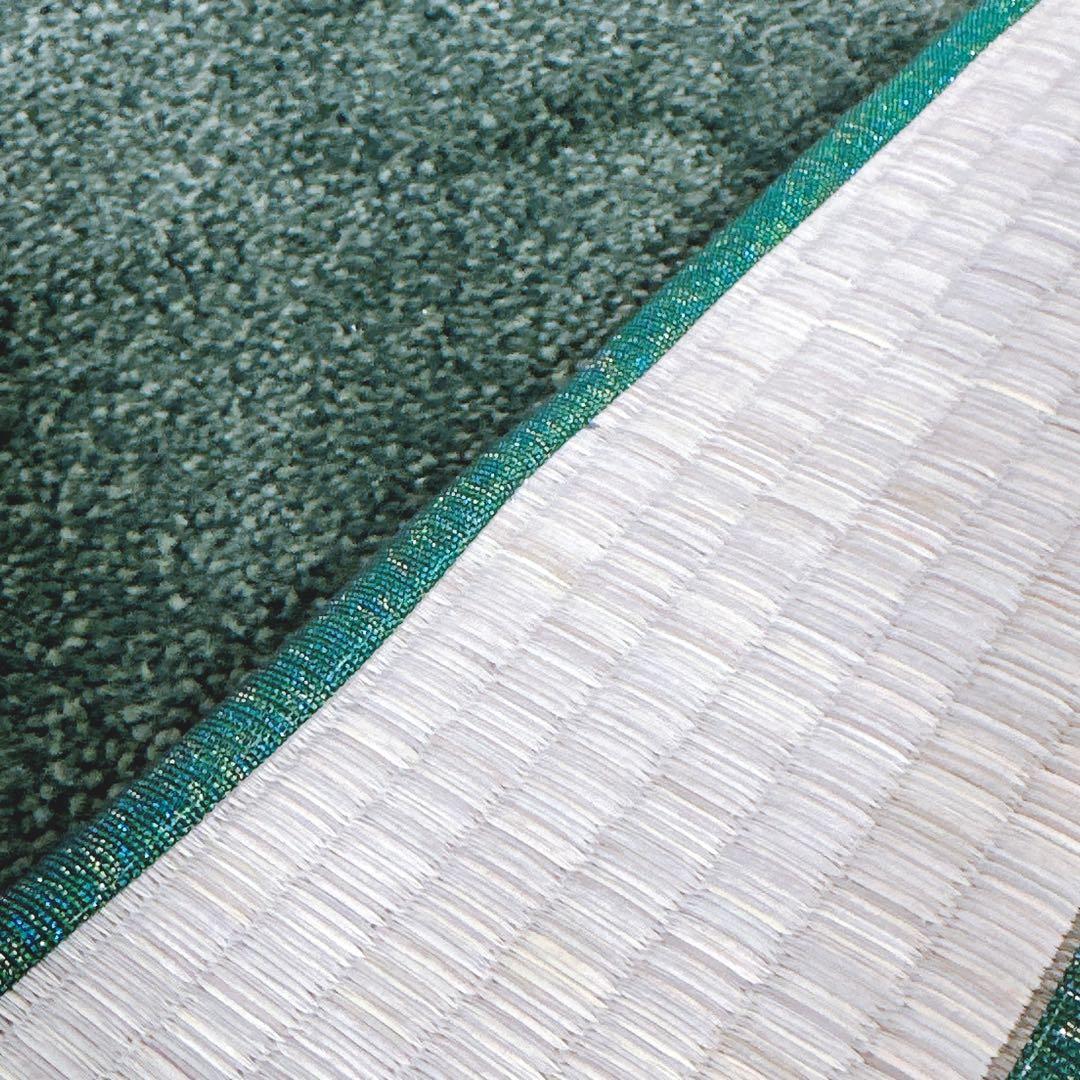 【未使用】ミニ琴 13弦 全長42cm 短琴 畳台座・お琴の手びき 和楽器