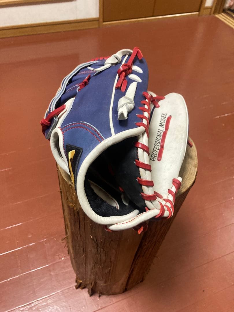 m*u様 ハタケヤマ　軟式大人用外野手用(金本モデル)