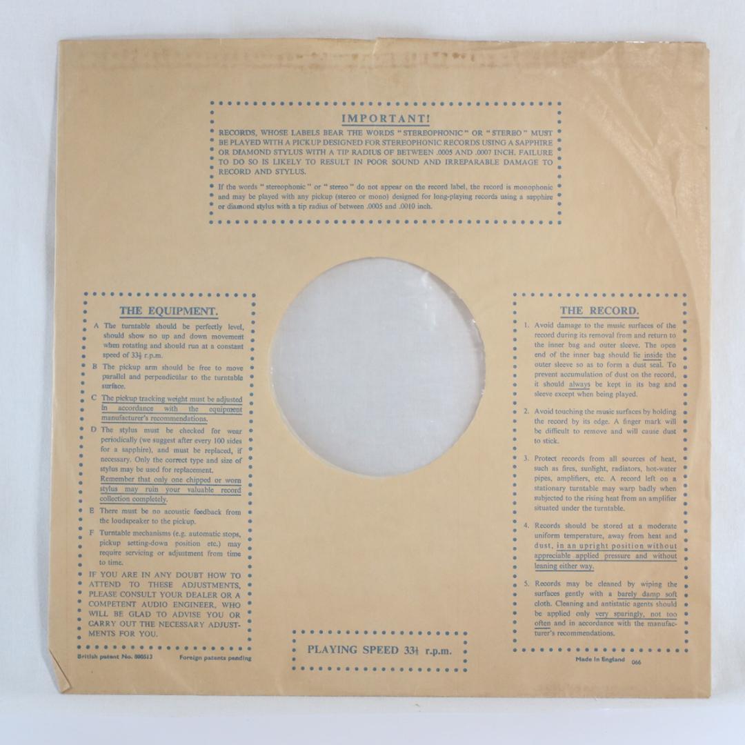 英LP Rolling Stones Aftermath UKオリジナルMono