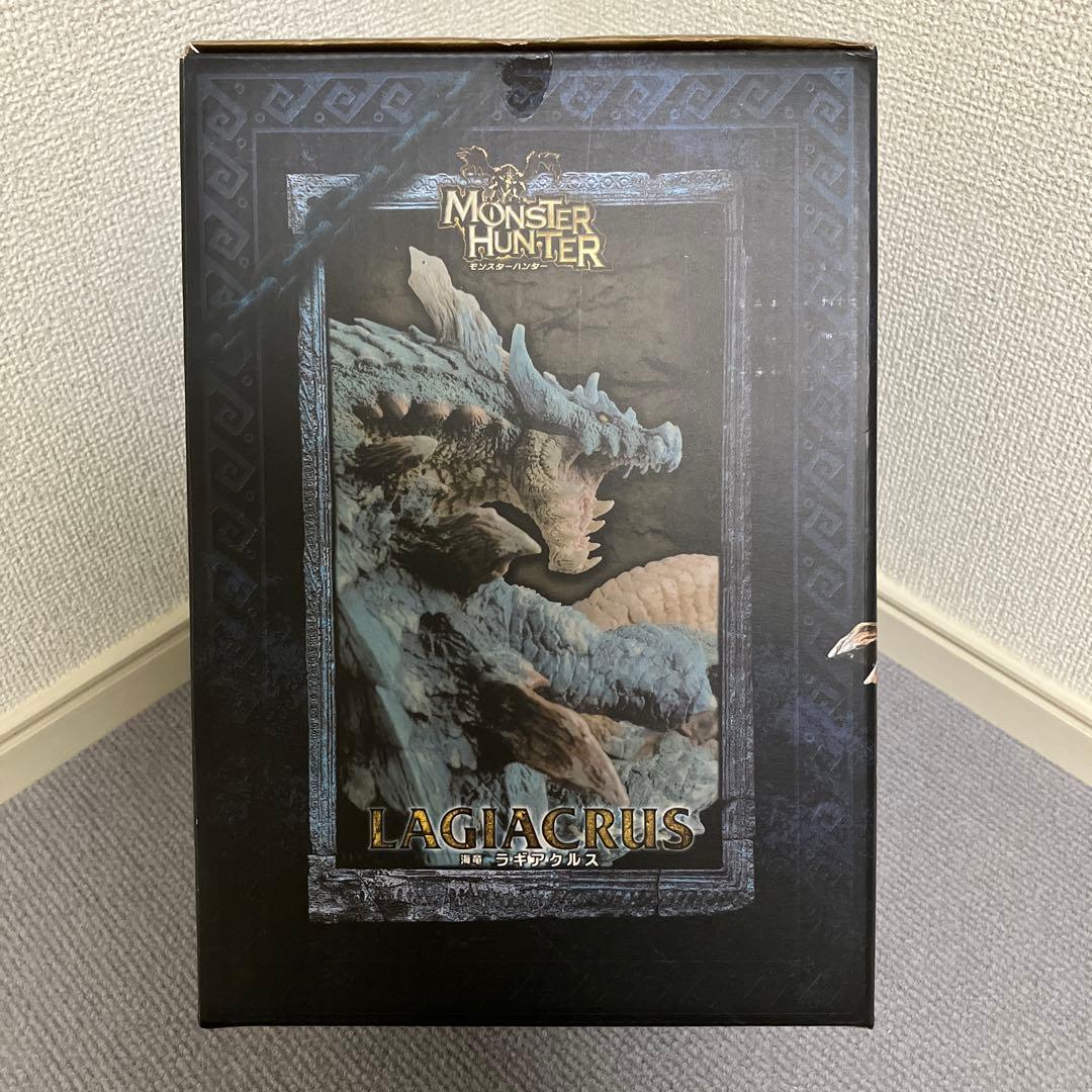 【開封品】 CFB クリエイターズモデル 冥海竜 ラギアクルス希少種