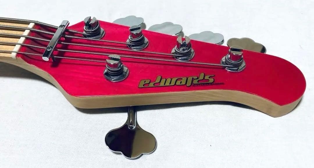 新品同等 完備品 Edwards E-T-170BD ピンク ラルク テツヤ