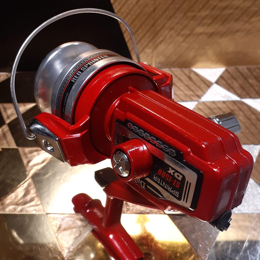 ダイワSPRINTER ST-1500DX オールドリール ヴィンテージ 極美品