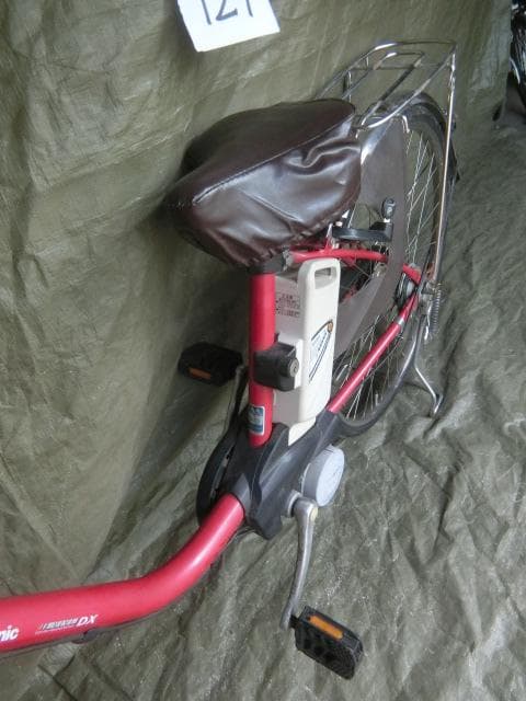 121：Panasonic　VIVI DX　ジャンク　引取限定：埼玉県所沢市