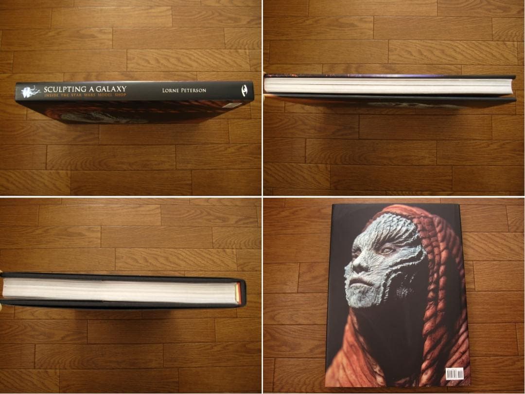 Sculpting a Galaxy　スターウォーズ