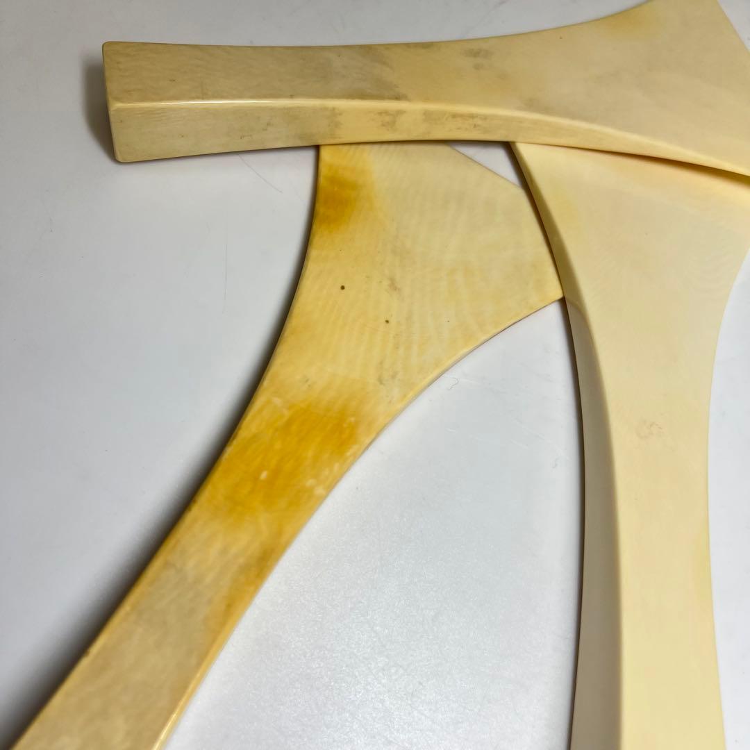 極上　バチ　3本　312g 東K8-0111① タニチ