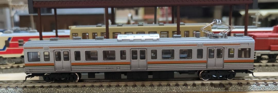 鉄道模型 211系0番台 基本セット 7両