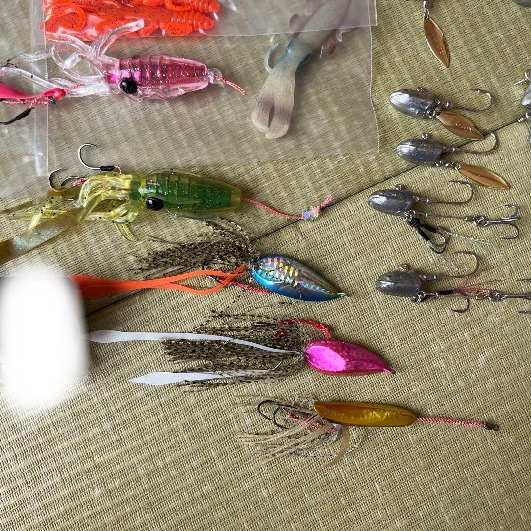 ロックフィッシュセット