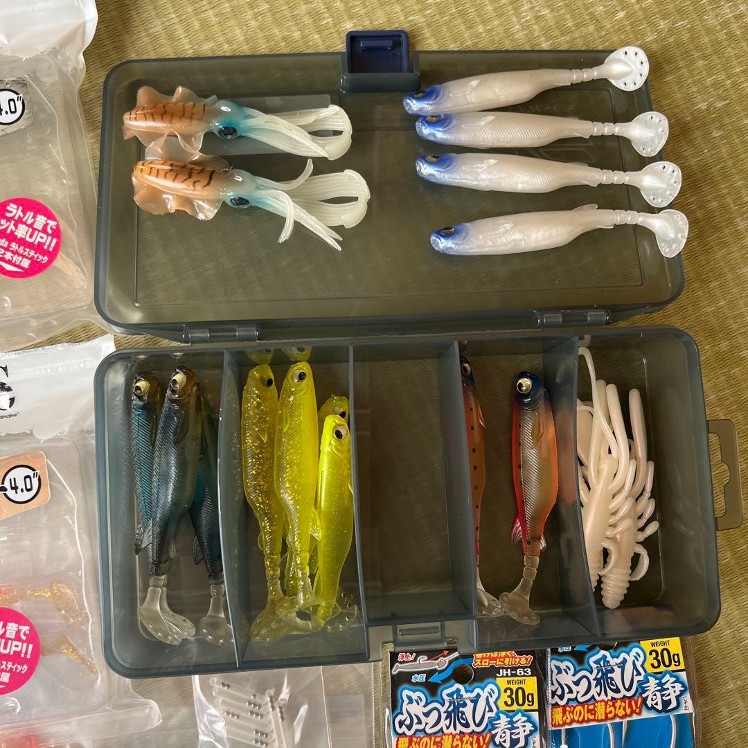 ロックフィッシュセット