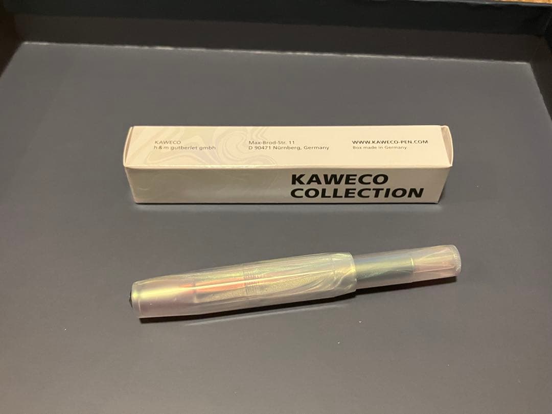 Kaweco collection パール　EF