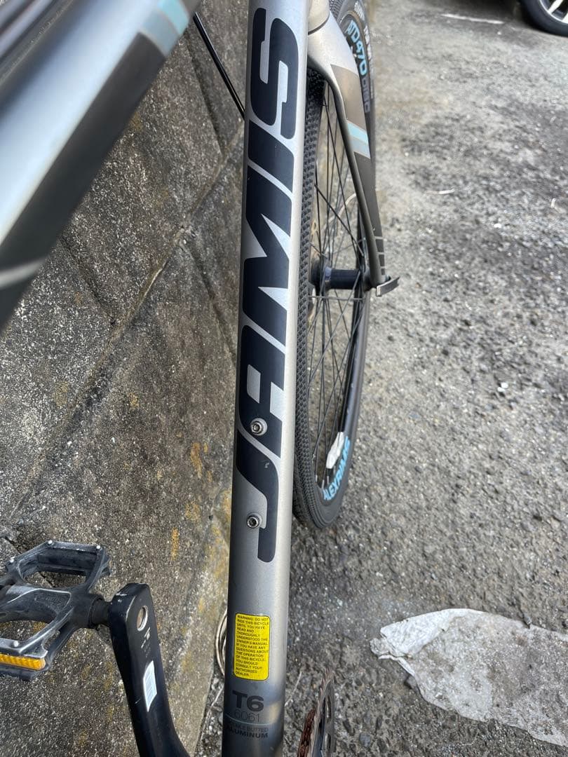 JAMIS/RENEGADE EXILE CLARIS/ロードバイク/中古