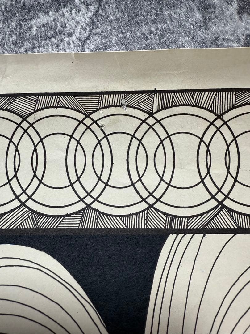 ディズニーブラックライトポスター オマケにmemorial orgyミニポスター