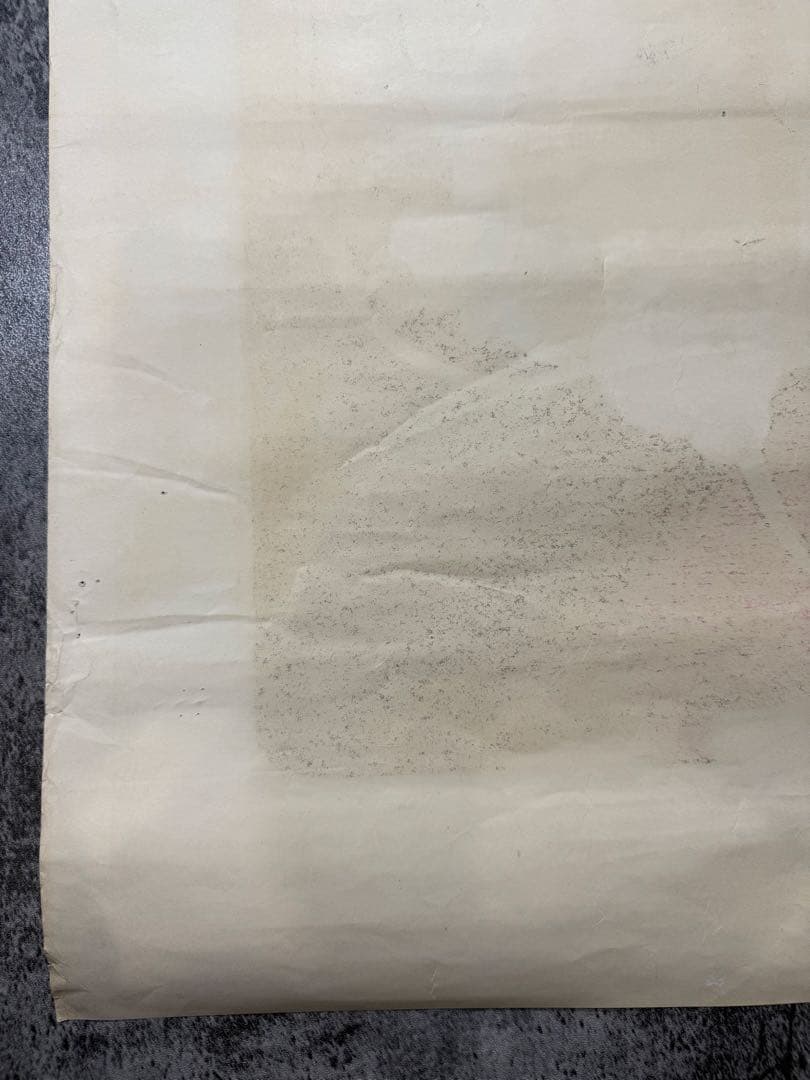 ディズニーブラックライトポスター オマケにmemorial orgyミニポスター