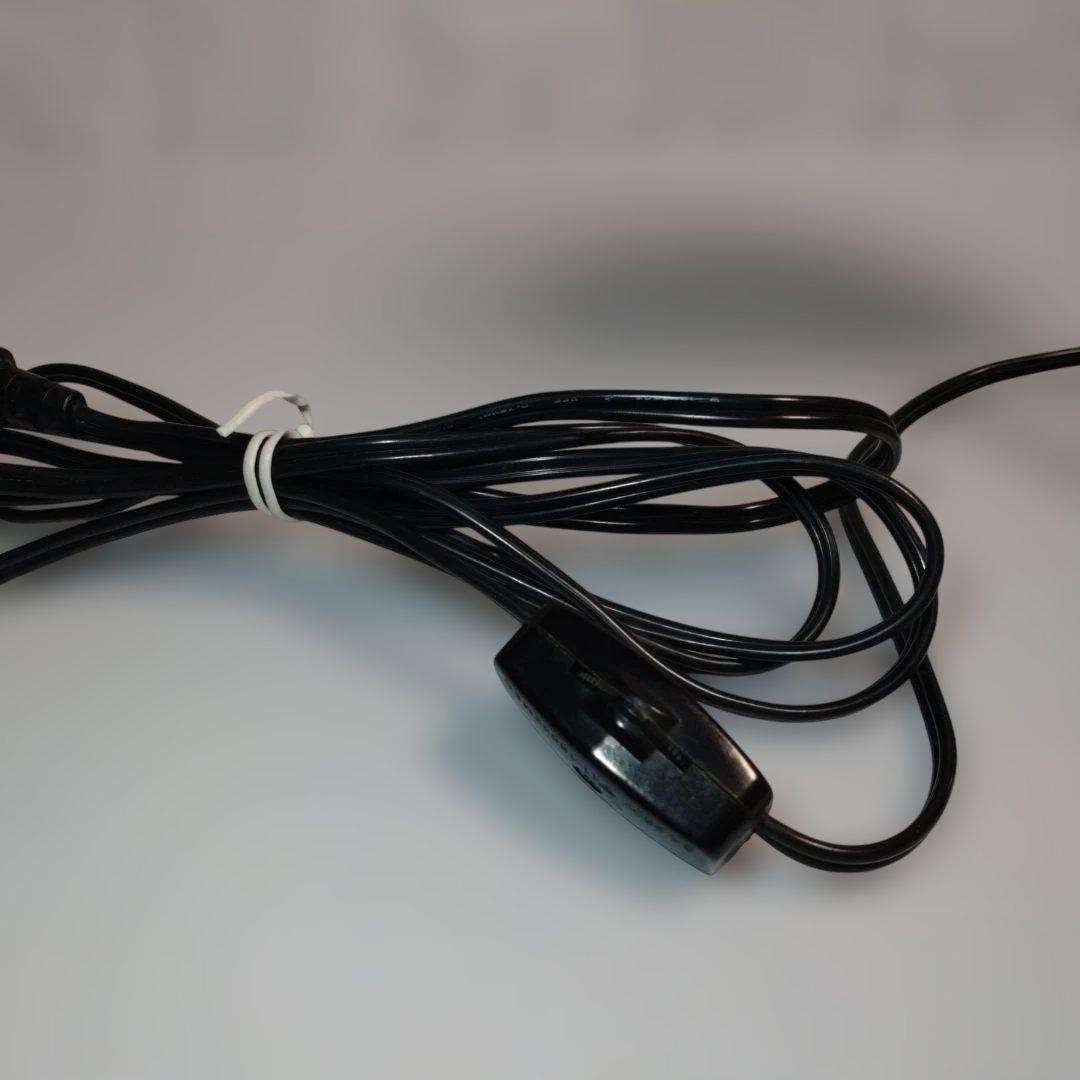 シェル型 テーブルランプ ビンテージ真鍮製