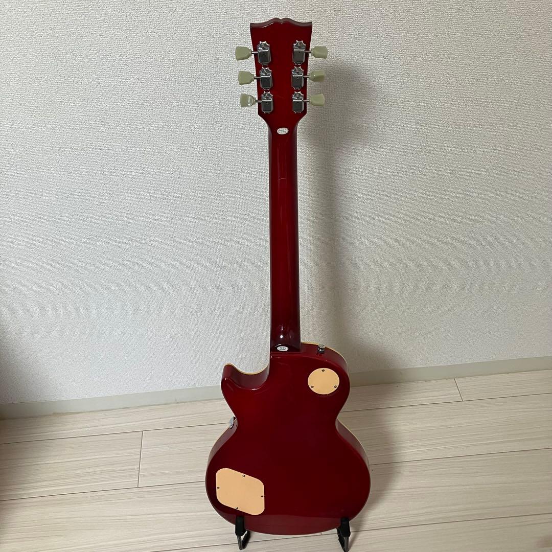 Maison レスポールタイプ エレキギター サンバースト